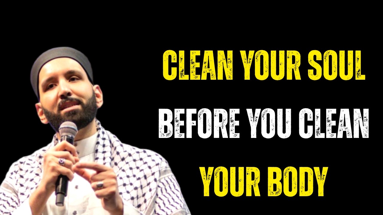The Hidden Stench of Sin – A Wake-Up Call for Muslims 💨