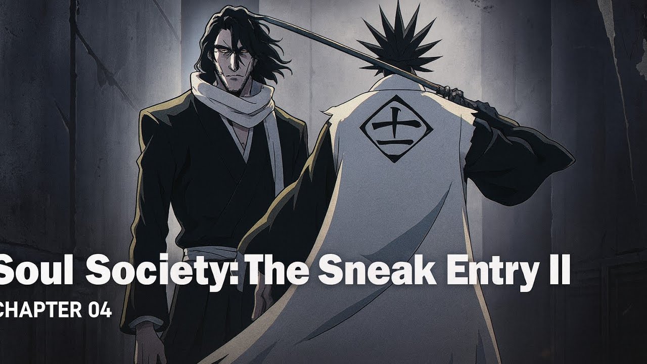 Bleach: Soul Society — The Sneak Entry II | CHAPTER 04 Team overpower 
