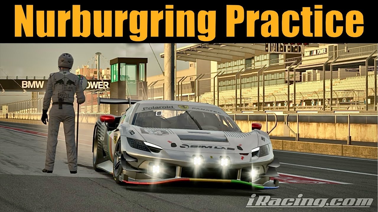 Nurburgring Practice… Warming Up For a Week at the Nordschleife.