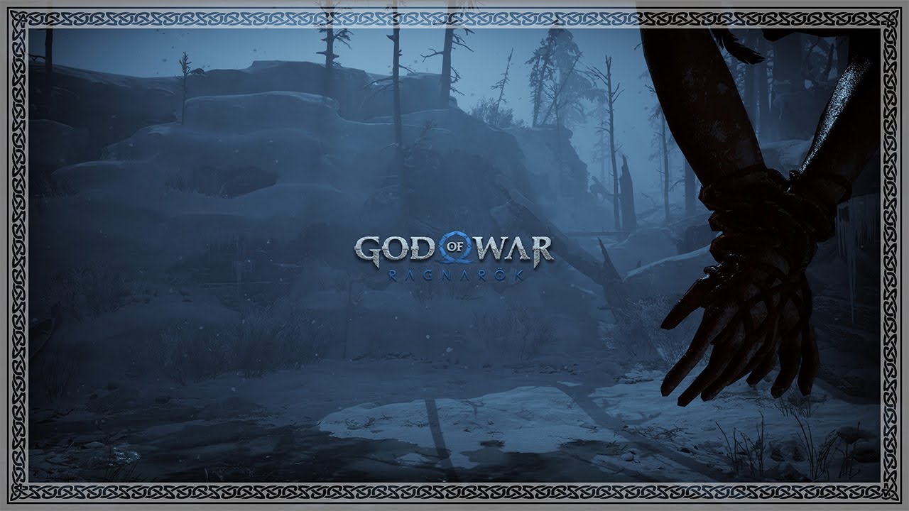 GOD OF WAR: Ragnarök🏛️ [03]