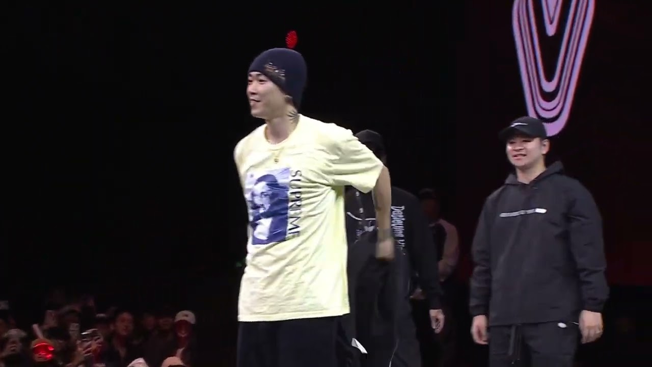 Hoan Hozin Popin Pete Jr Boogaloo Poppin J Pop Sonic 馮正 Lonfeel 龍飛 |  Popping Judge Show | 戰馬 2023