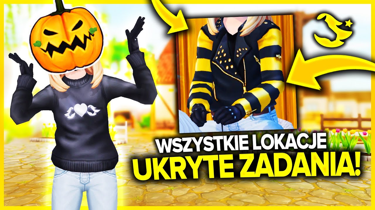 NOWE *UKRYTE* ZADANIA W SSO! 😱 DOKŁADNE LOKACJE CZĘŚĆ 1! 🔥 DARMOWA NAGRODA! 🤩