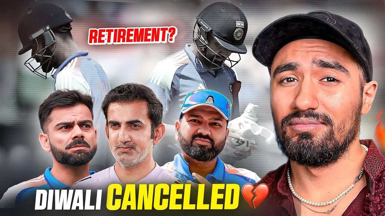 ROHIT & KOHLI FLOP SHOW 😭 | India Lose to Australia | IND vs AUS 1st ODI 2025