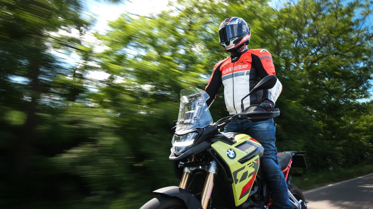 BMW F 900 GS
