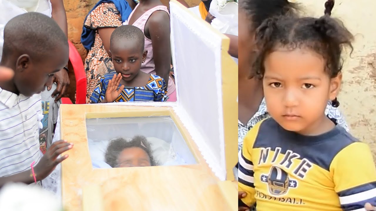 Wamwana mwiza mwakunze baramwishe | ajya gupfa yavuze ko asanze papa we mwijuru | Byaturenze