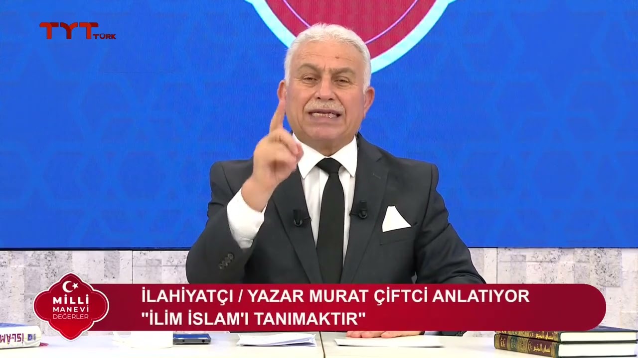 Murat Çiftci İle Milli Manevi Değerler - 16. Bölüm | Tövbe Kapısı: Pişmanlığın Huzuru