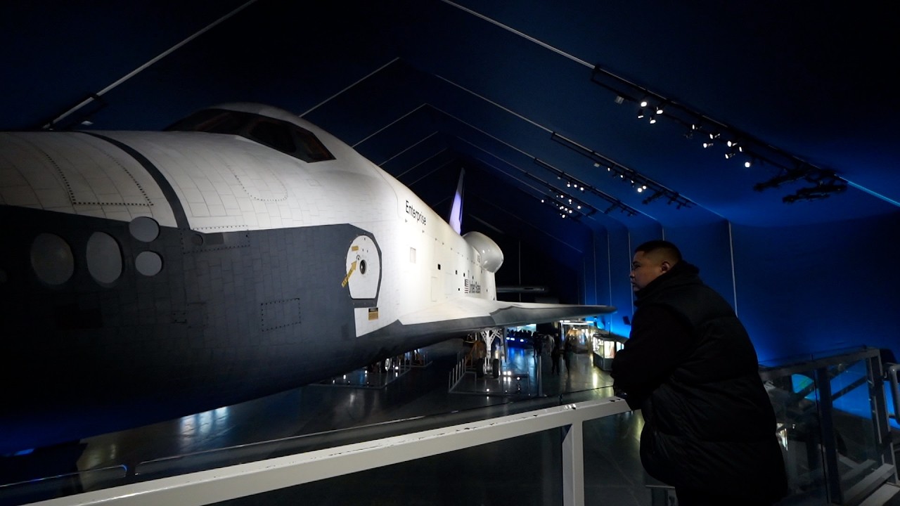 Adel's Halal, and Intrepid Museum in New York City