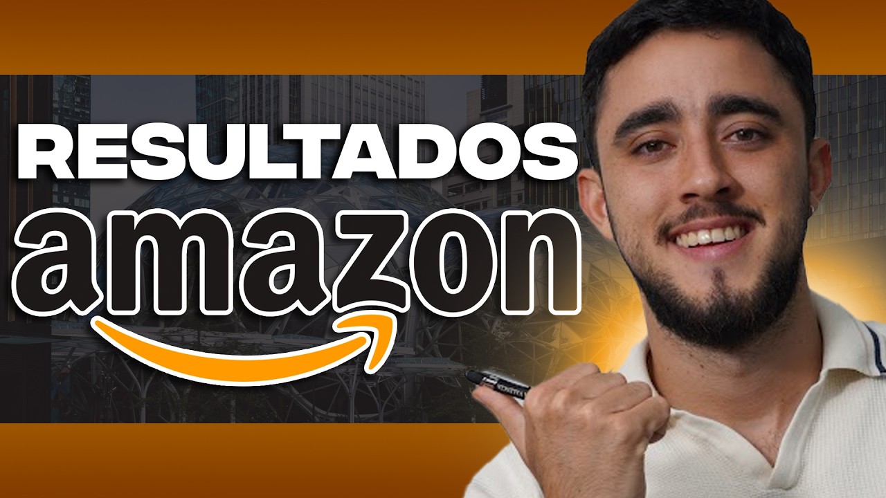 &iquest;Es Amazon una buena oportunidad de inversi&oacute;n a estos precios?🤔 | Resultados y valoraci&oacute;n!🔥 Q4 2025