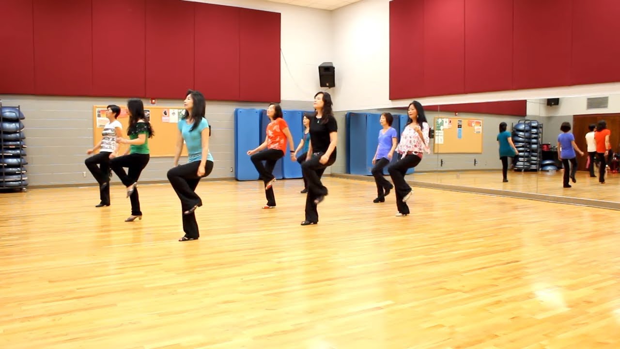 Eyes For You - Line Dance (Dance & Teach in English & 中文)