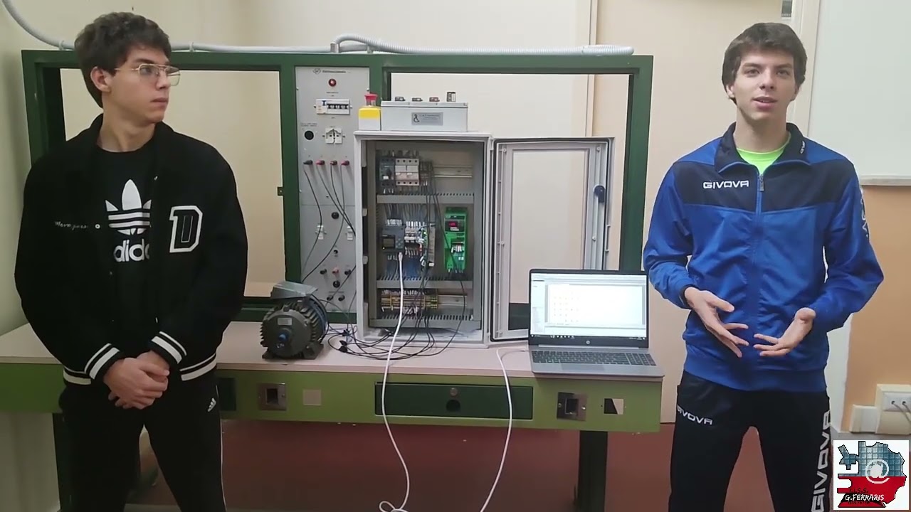 Come lavora un programmatore PLC