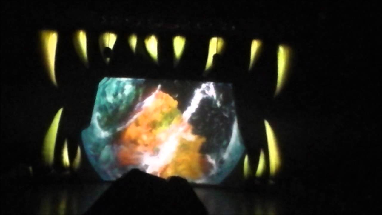 Walking with Dinosaurs Arena Spectacular part 1