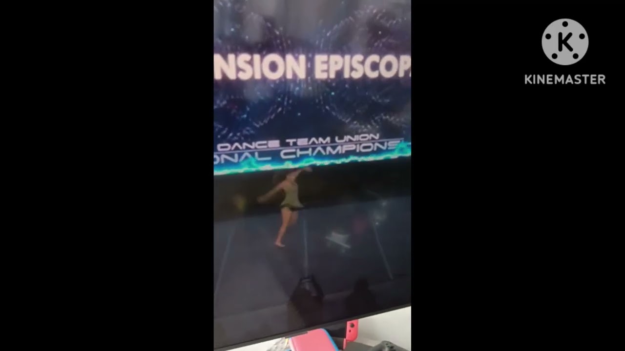 Dance Team Union Nationals Dance Competition 💃 ♥️ 