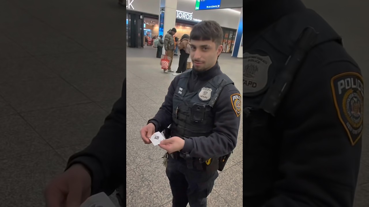 New edit - Cop steal by Harrison Kramer