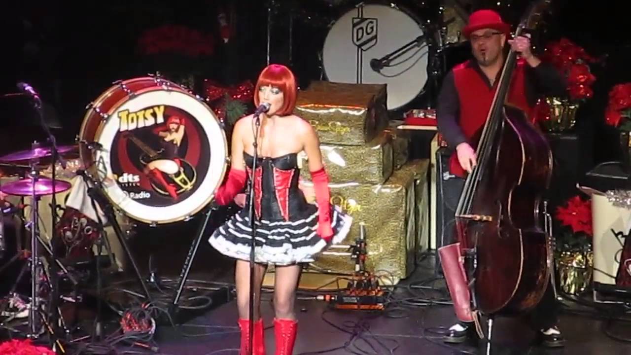 Totsy  - Ball and Chain (Universal Amphitheater 12/22/2012)