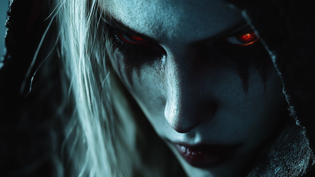 World of Warcraft - SYLVANAS : THE BANSHEE QUEEN | AI Movie Trailer | Cinematic