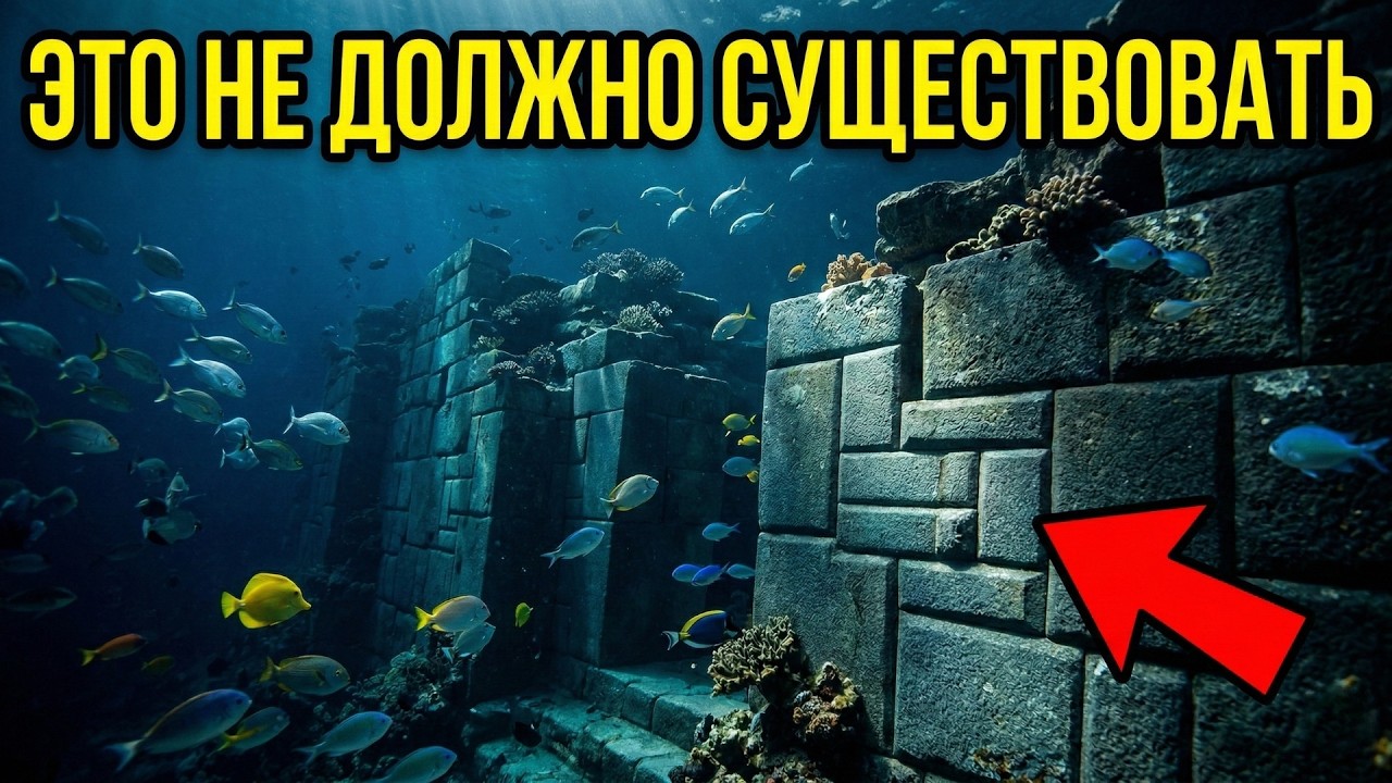 МЫ — НАСЛЕДНИКИ ТЕХ, КОГО СМЫЛО: Страшная Правда о Затонувшем Мегаполисе