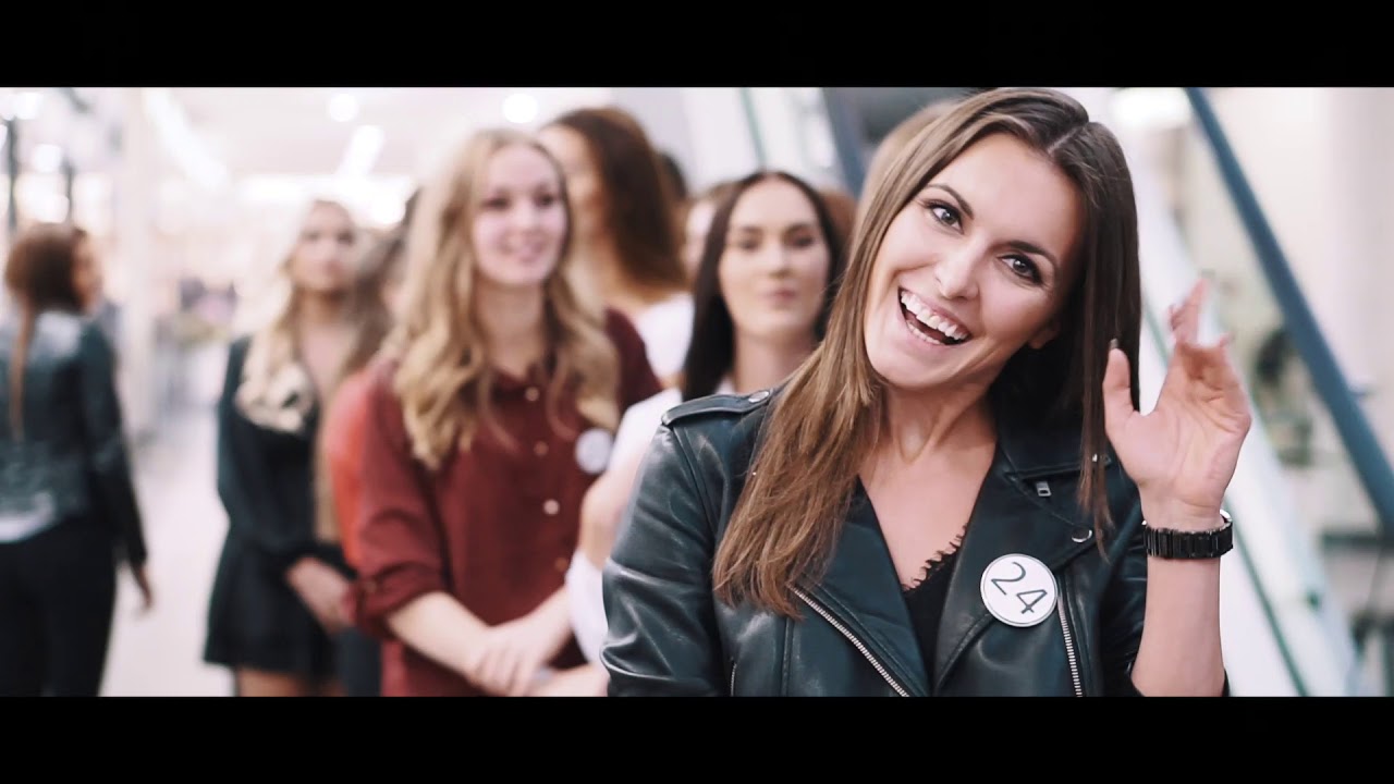 MISS CZECH REPUBLIC  -  Casting Praha