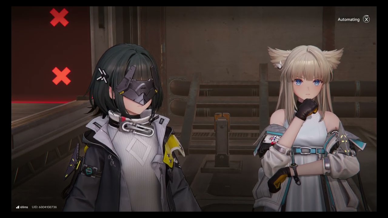 Playing: Arknights: Endfield Part 18