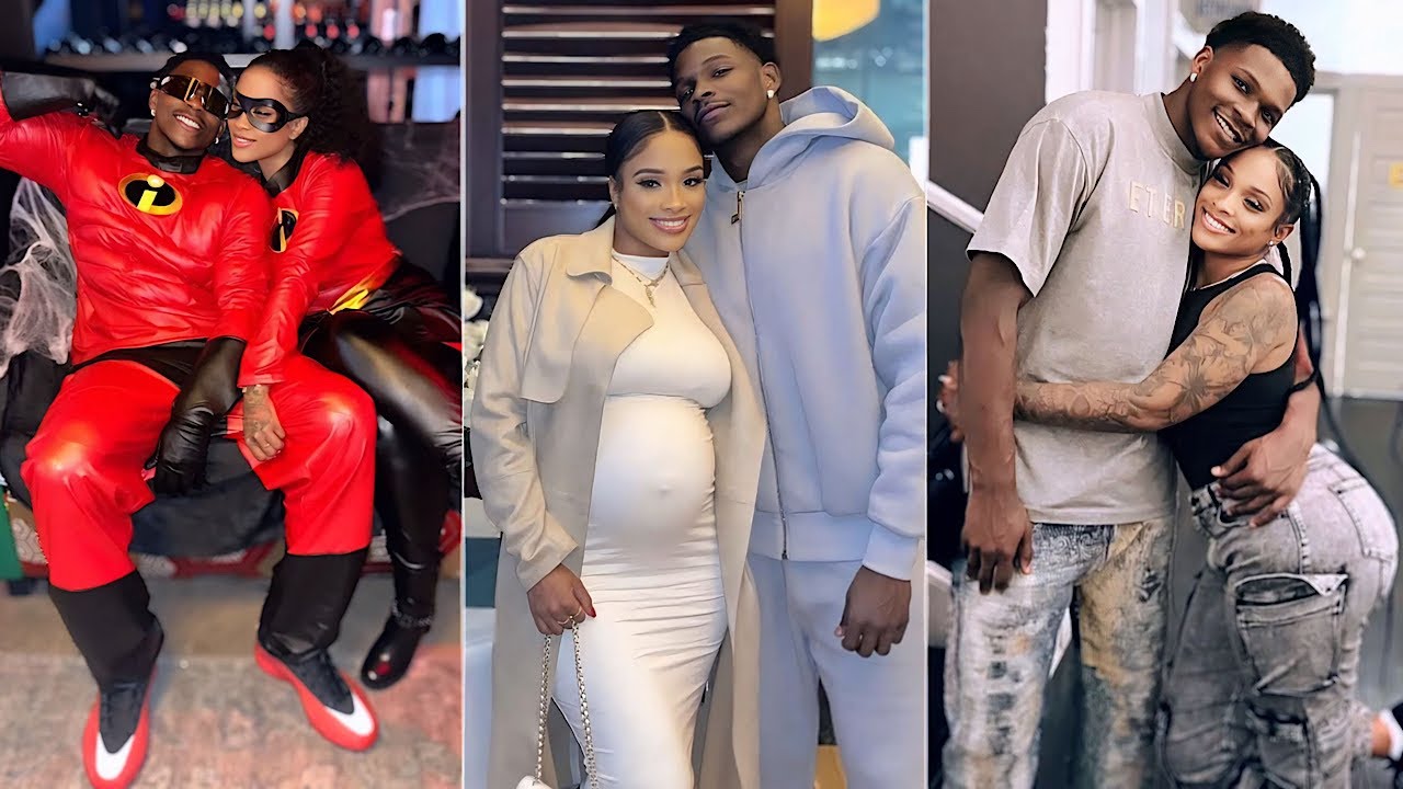 Meet Anthony Edwards’ Girlfriend