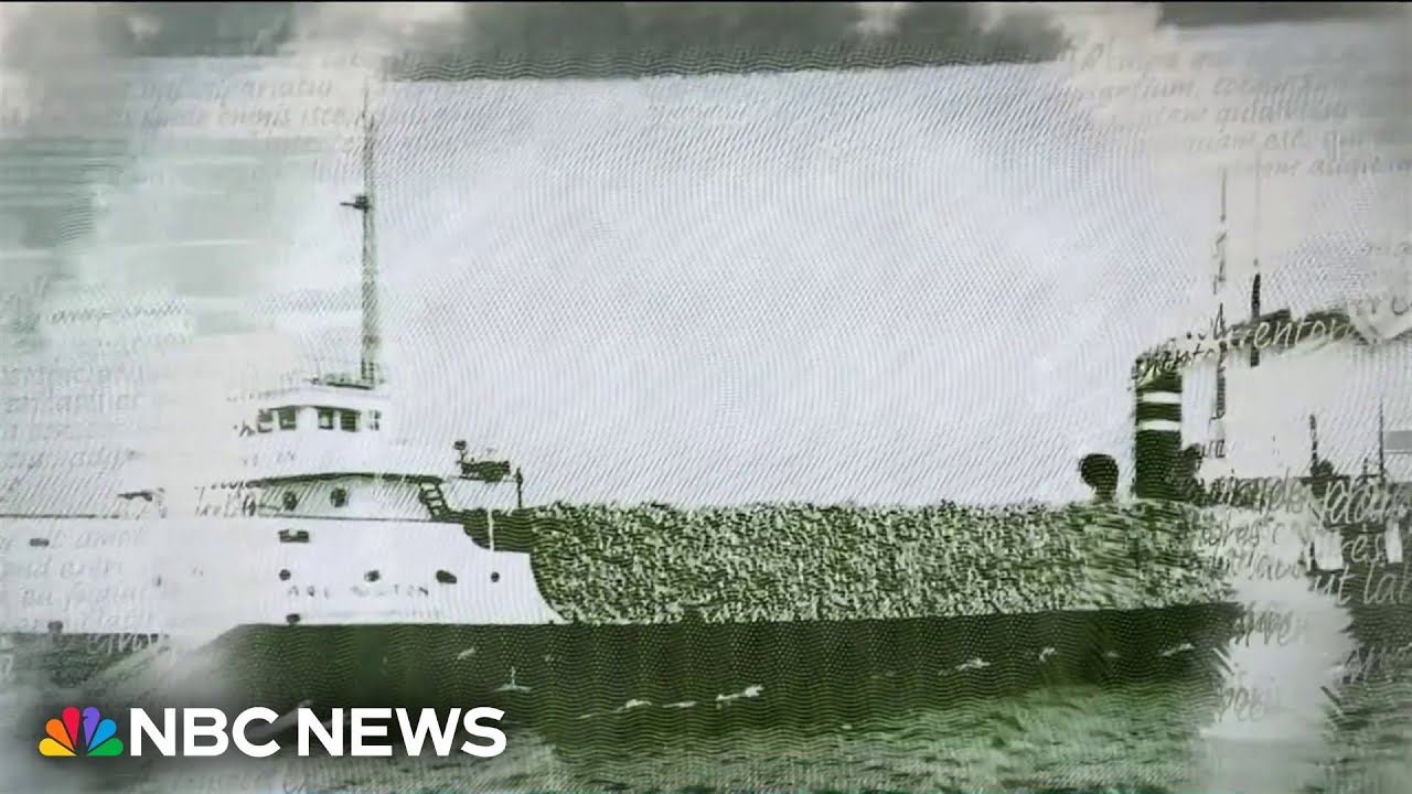 Shipwreck hunters discover remains of WWII ship that sank in 1940