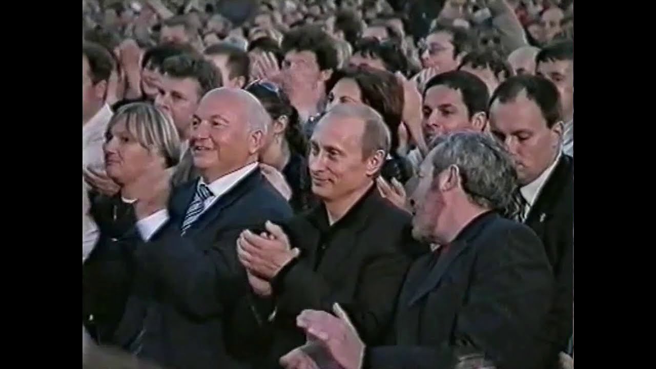 Paul McCartney - Two Of Us. (24.05.2003) New