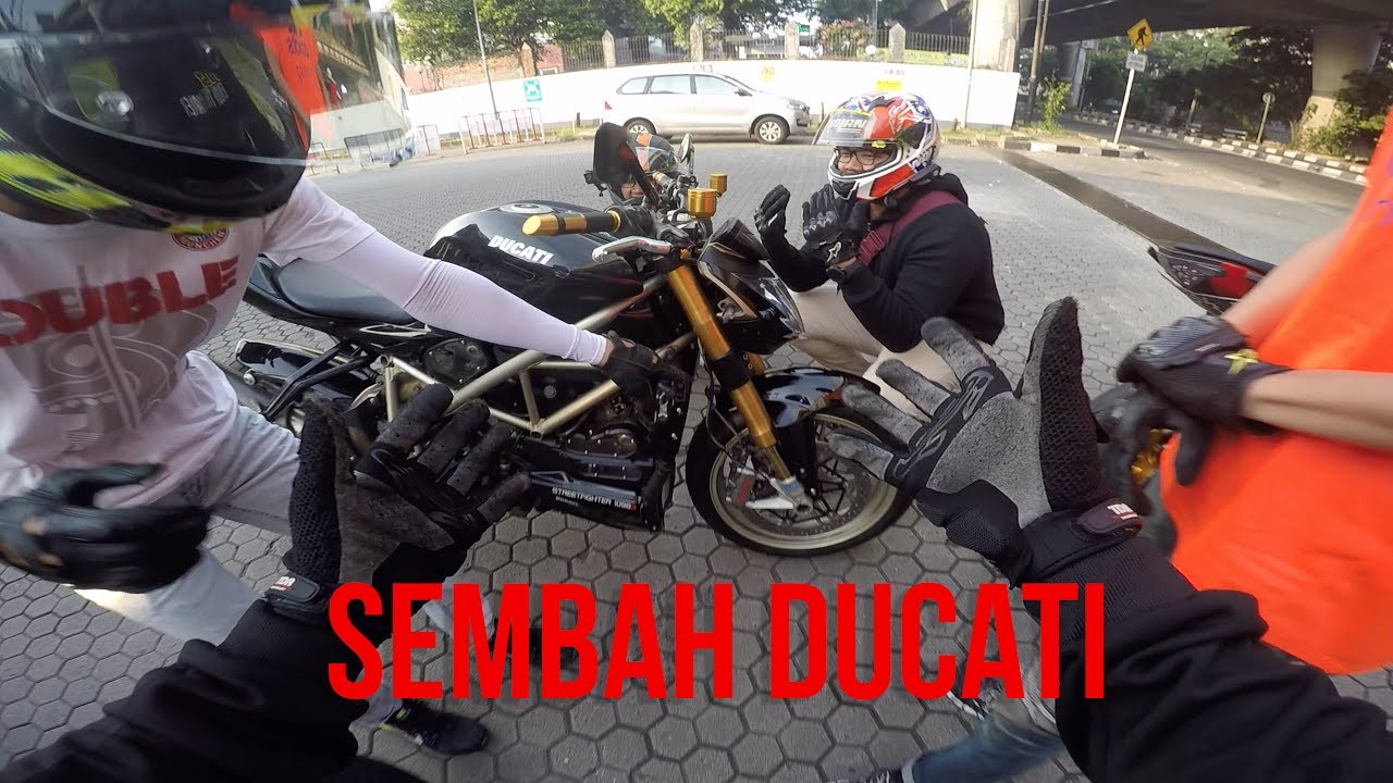 TUKER-TUKERAN MOTOR! (Goblok Genk on Air - Eps. 3)
