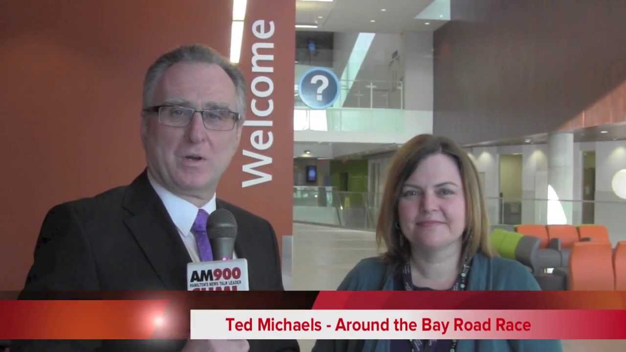 Around The Bay Road Race - St Joe's