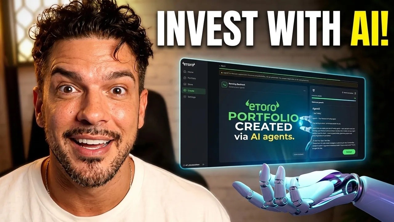 AI + Trading: New eToro Strategy Explained