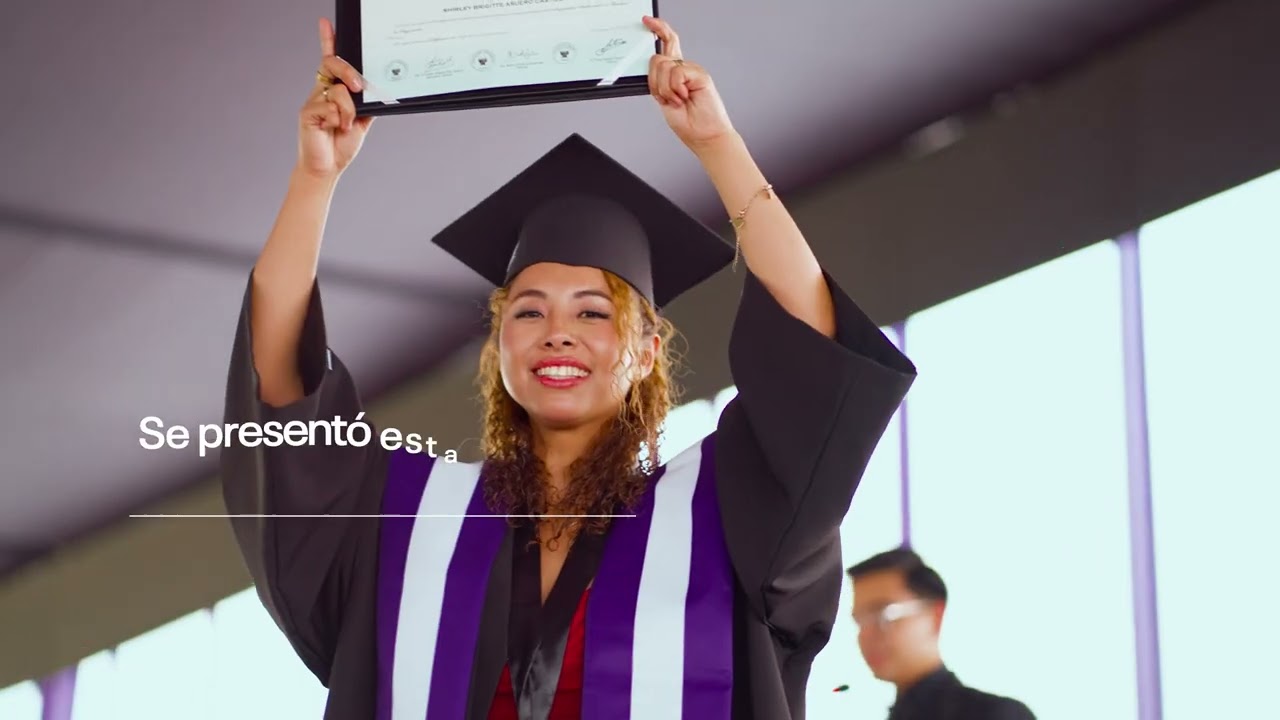 Graduaci&oacute;n 2025 en modalidad a distancia | Universidad Continental