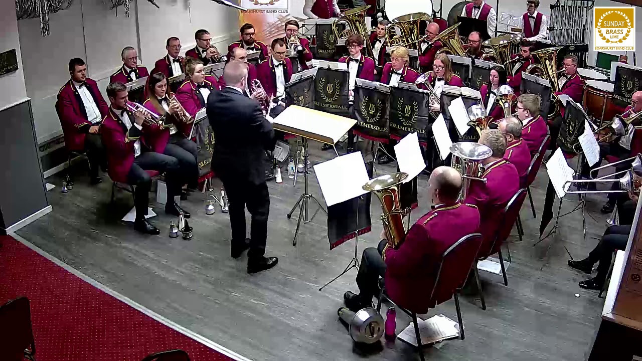 Skelmersdale Prize Band - Symphonic Suite - Mary Poppins