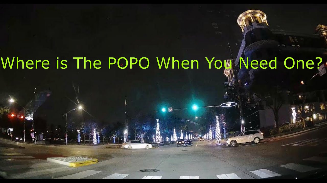 Houston, Texas Galleria & River Oaks @ Night Time Driving 12 -18 -2020