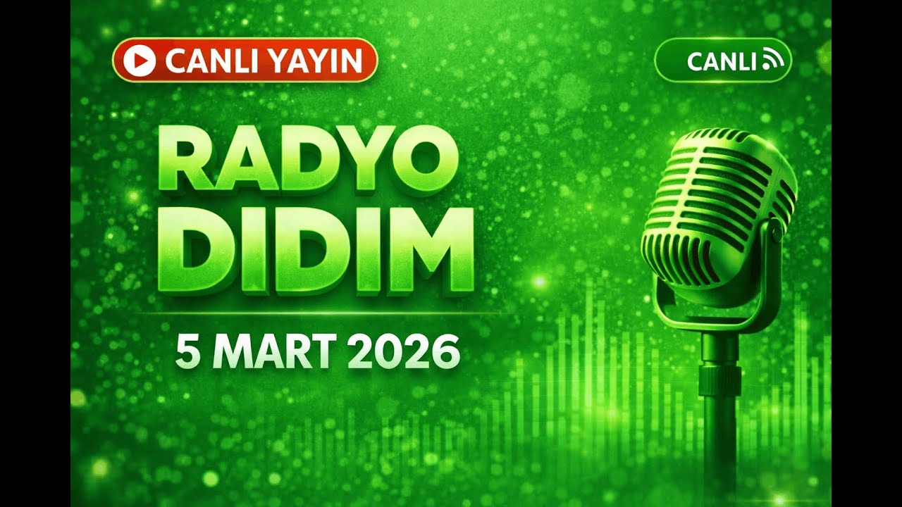 Turkish Instrumental Radio LIVE 🎧 | Radyo Didim 7/24 | Oud • Kanun • Meyhane Music