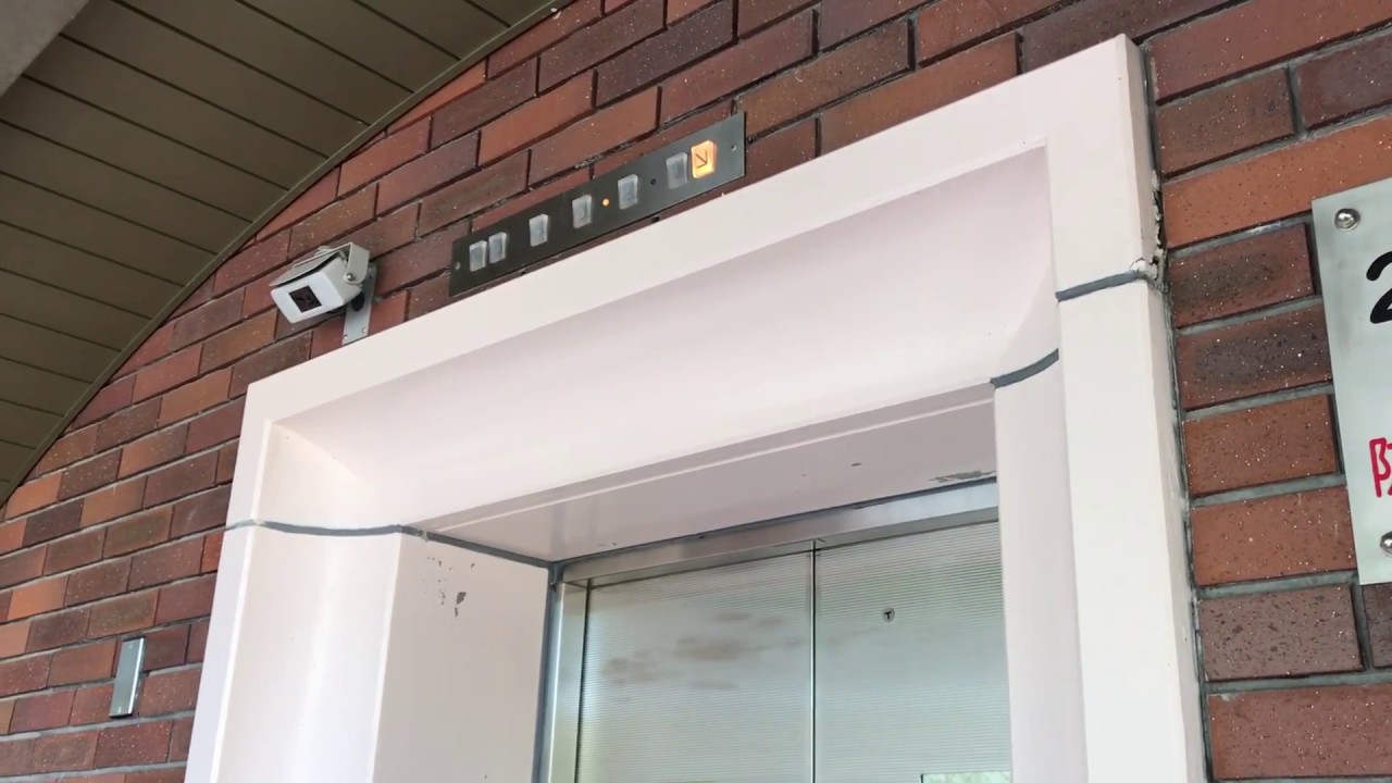 グラバースカイロード(斜行エレベーター)