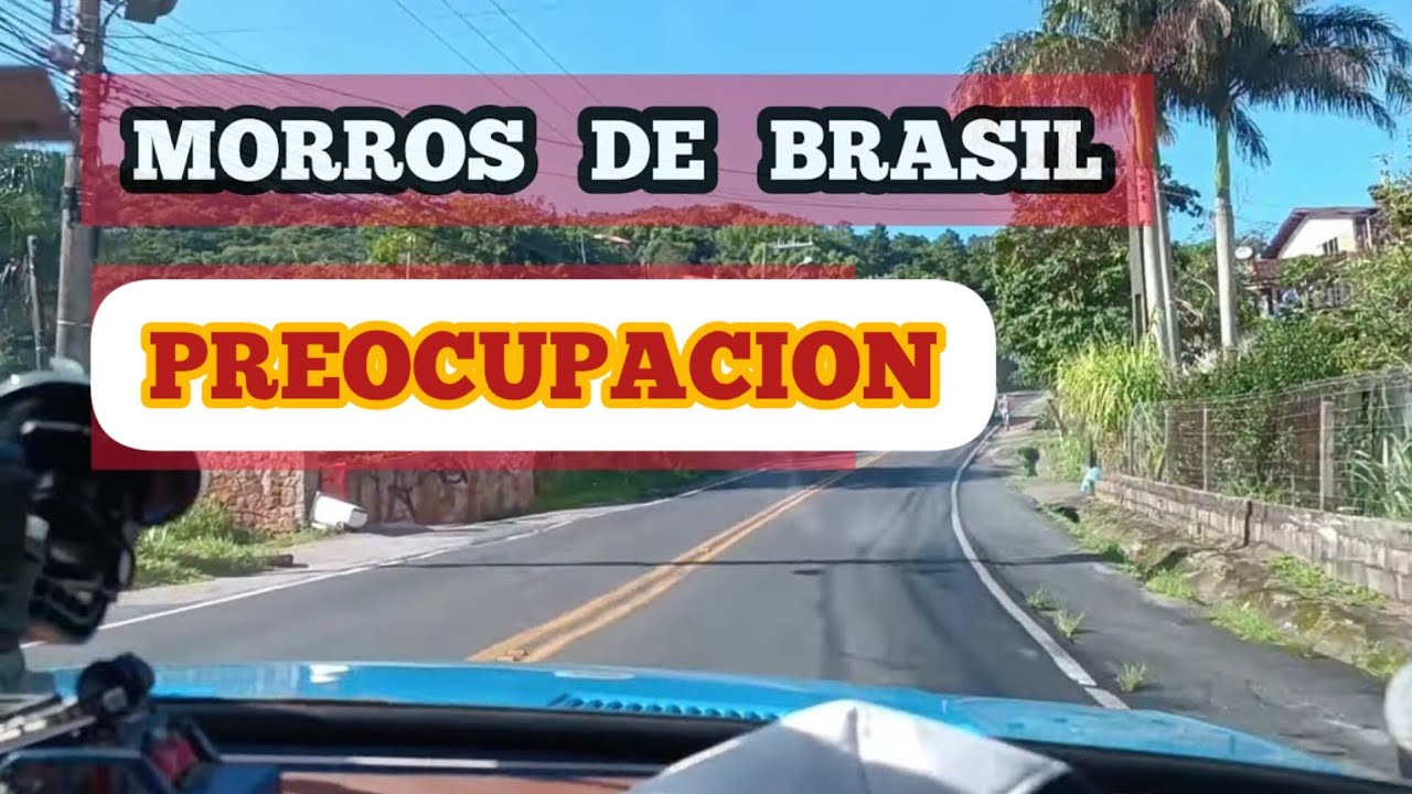 NERVIOS y PREOCUPACION, Fiat 128 sube los morros 😱🇧🇷