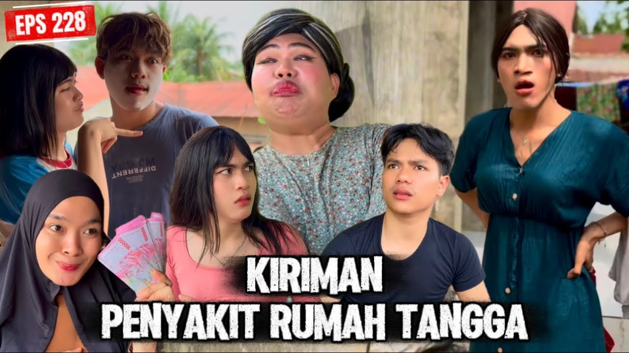 EPS 228, Penyakit Rumah Tangga (DUSUN LANTAM)