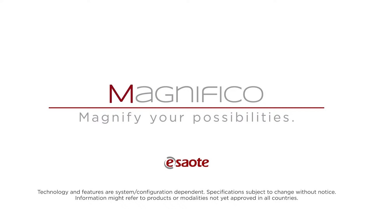 Magnifico Launch Event - 08/10/2021