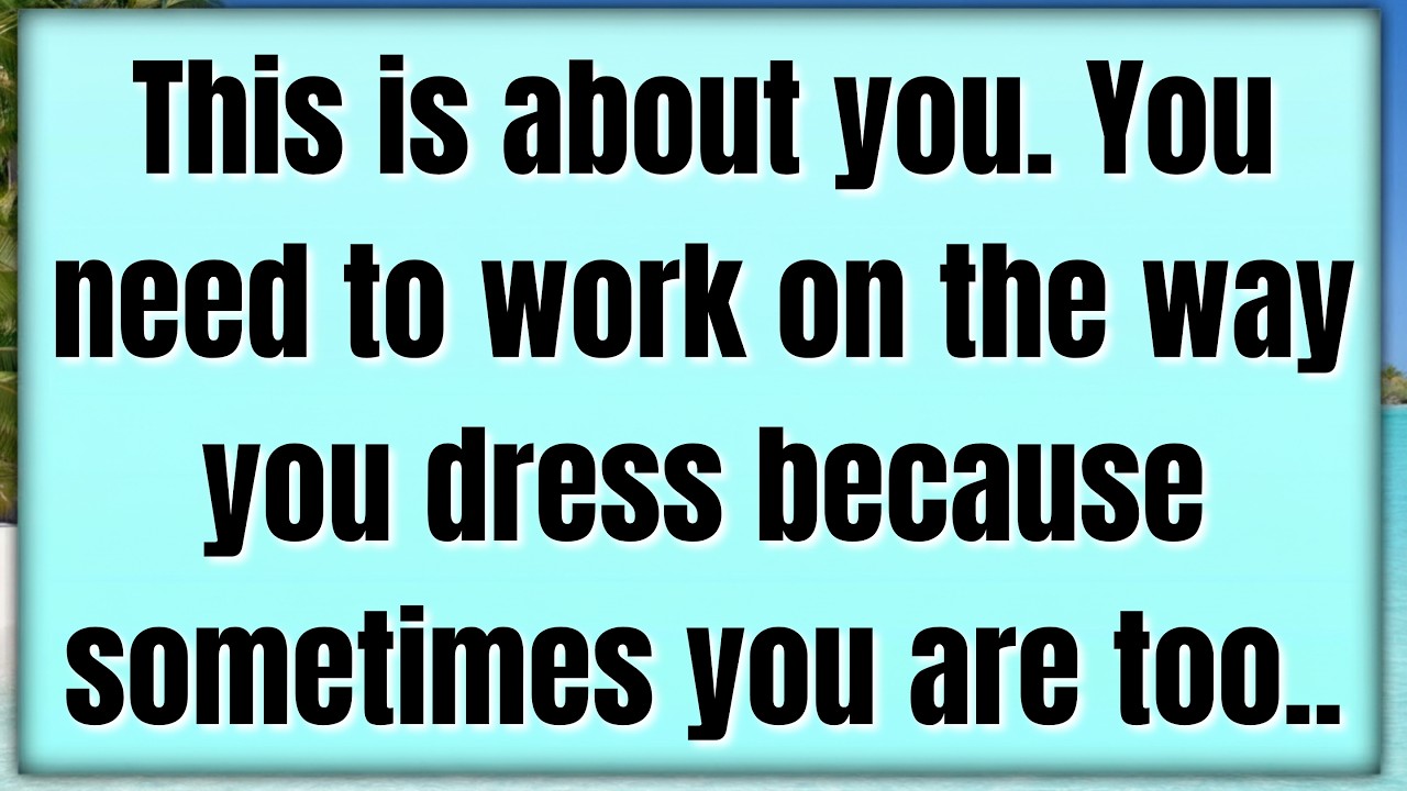🧿God Says: THIS IS ABOUT YOU... You Need To Change This One Thing! | Urgent Message