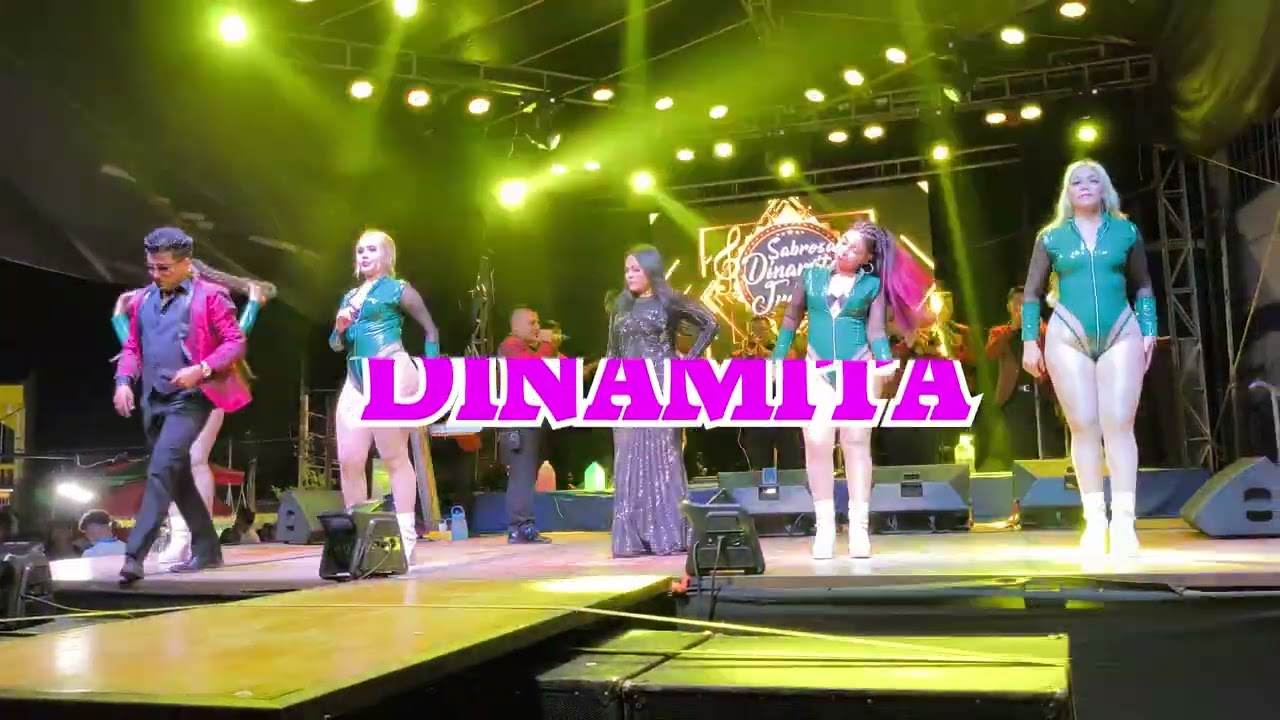 La Sabrosa Dinamita de Juanito - El Ciclon - La Caprichosa - El Tizon (Covers) Cacaopera 2025