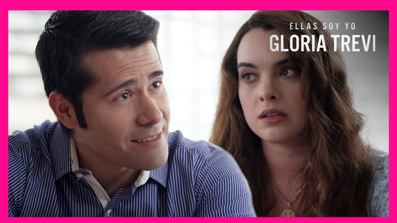 Gloria le abre su corazón a Armando | Ellas soy yo 2/4 | Capítulo 44