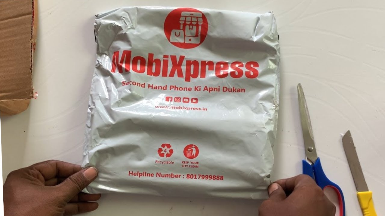 Mobixpress 2nd Hand iphone 13 Unboxing & Quality TEST 🔥