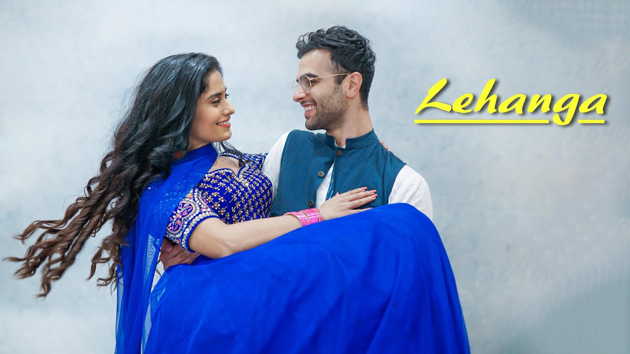 Lehanga l Sonal Devraj & Ankur Rathee