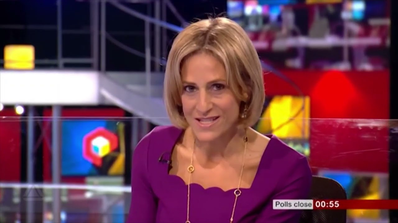 BBC EU Referendum - The Result - Thursday 23rd June 2016