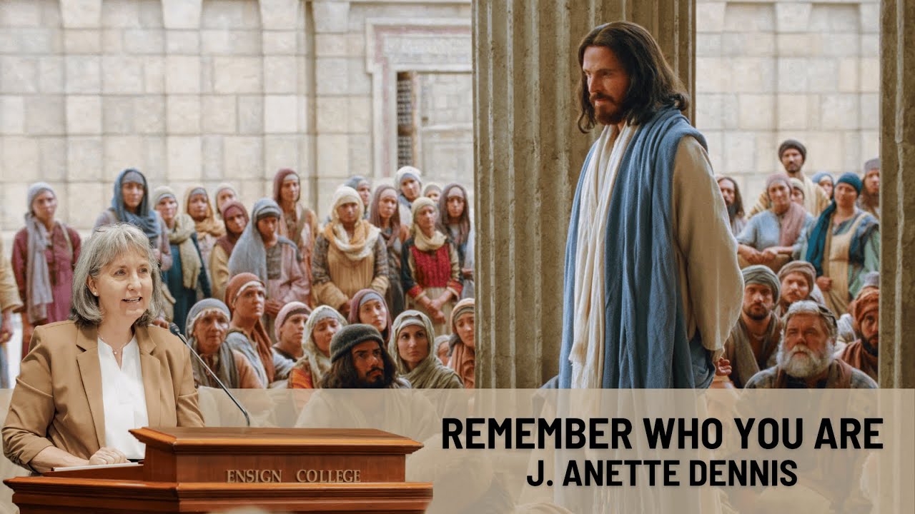 Remember Who You Are, by Sister J. Anette Dennis