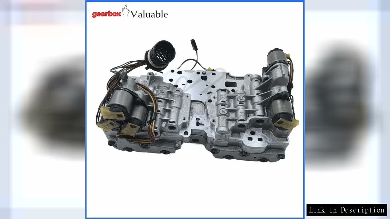 High quality 4HP16 Automatic Transmission Valve Body Assembly Unit for Benz Citroen