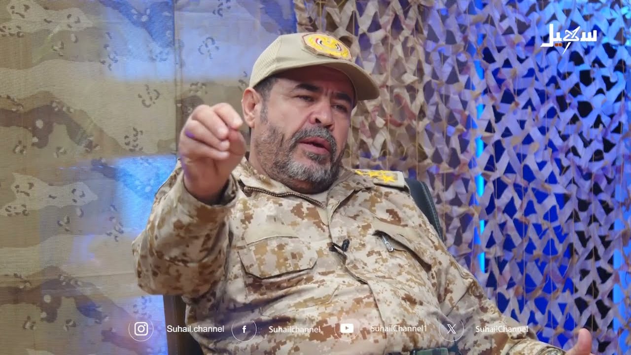 حكاية محارب الحلقة العاشرة مع العميد محمد صالح القاضي قائد اللواء 177 مشاة