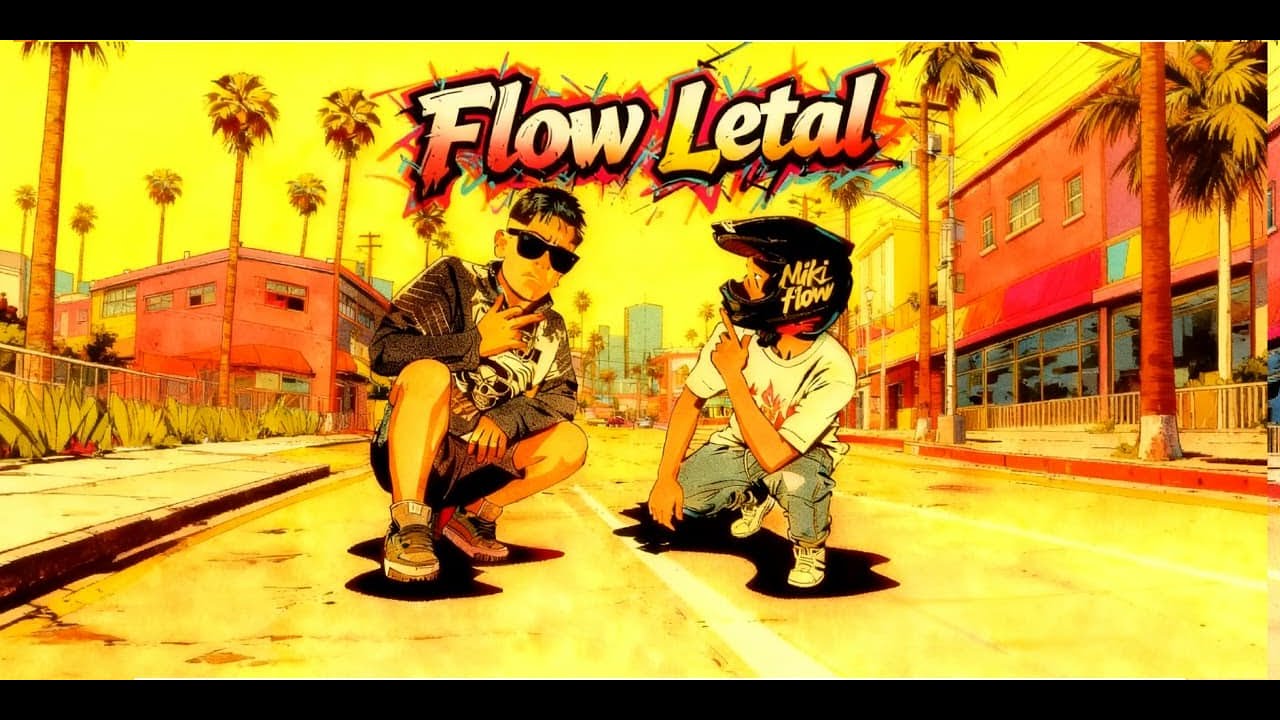 CDL-Flow Letal-Lex Andrade ft Miki Flow//026