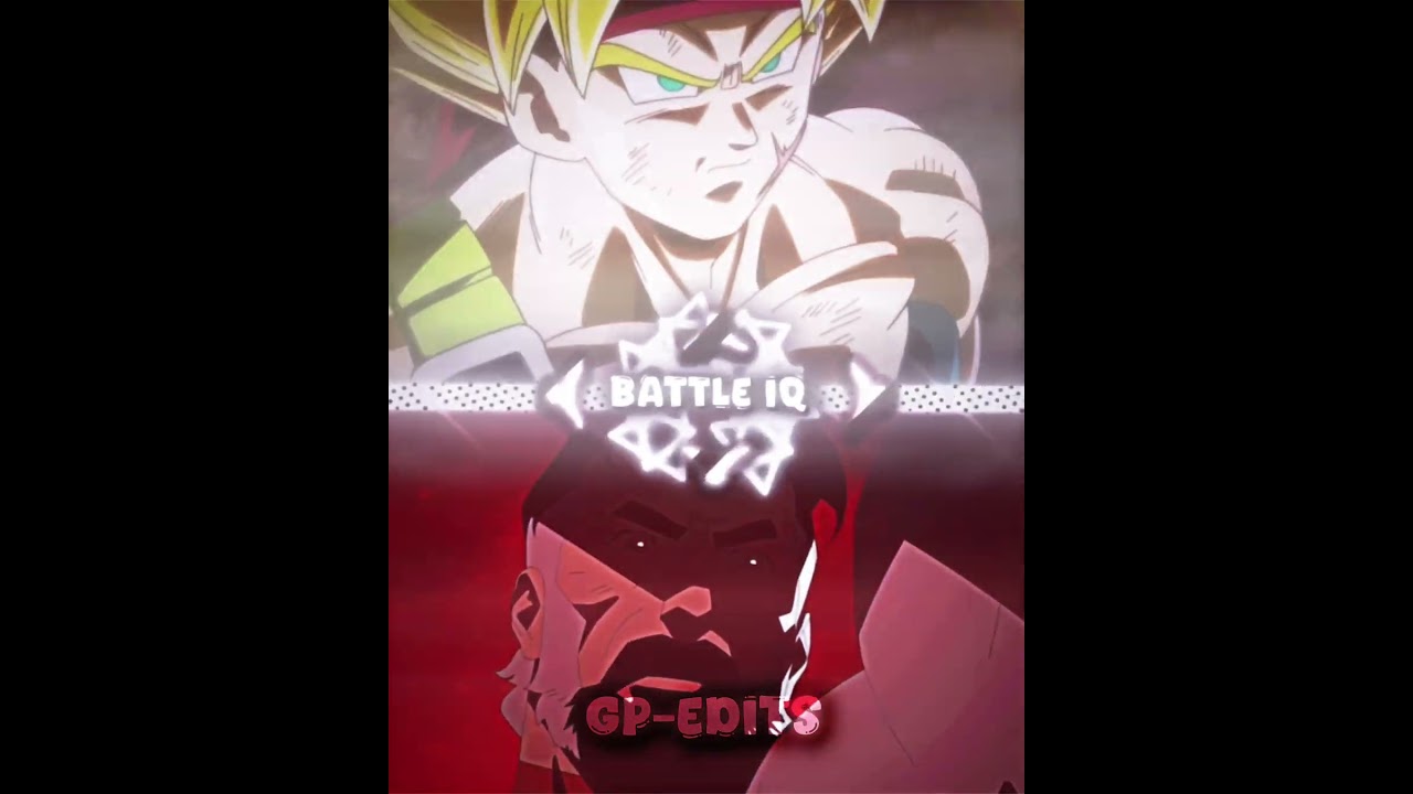 Bardock vs Omni-Man || #dragonball #bardock #invincible #omniman