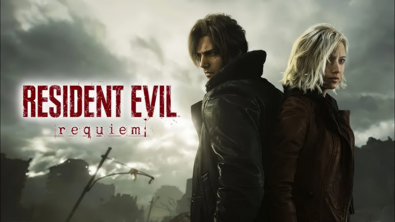 Resident Evil: Requiem (Part 1) And Maybe Rainbow After?!?!?!