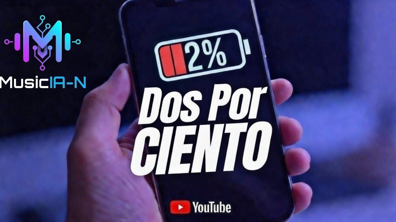 Dos por ciento (Balada romántica)