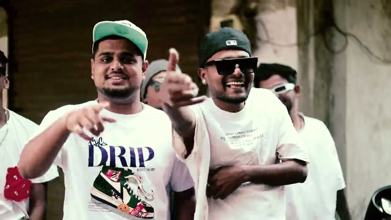 Hukeykaran - Garib (Official Music Video)